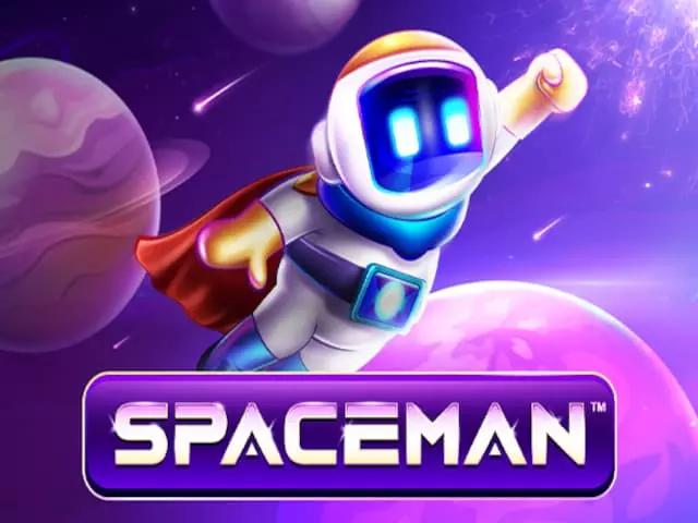 Jogar Spaceman na LINDOPG